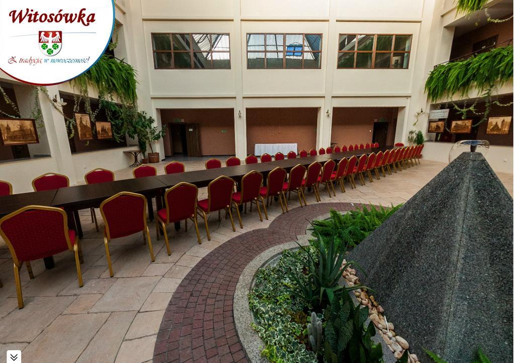 Pokoje Goscinne W Centrum Kultury Wsi Polskiej Wierzchoslawice Экстерьер фото