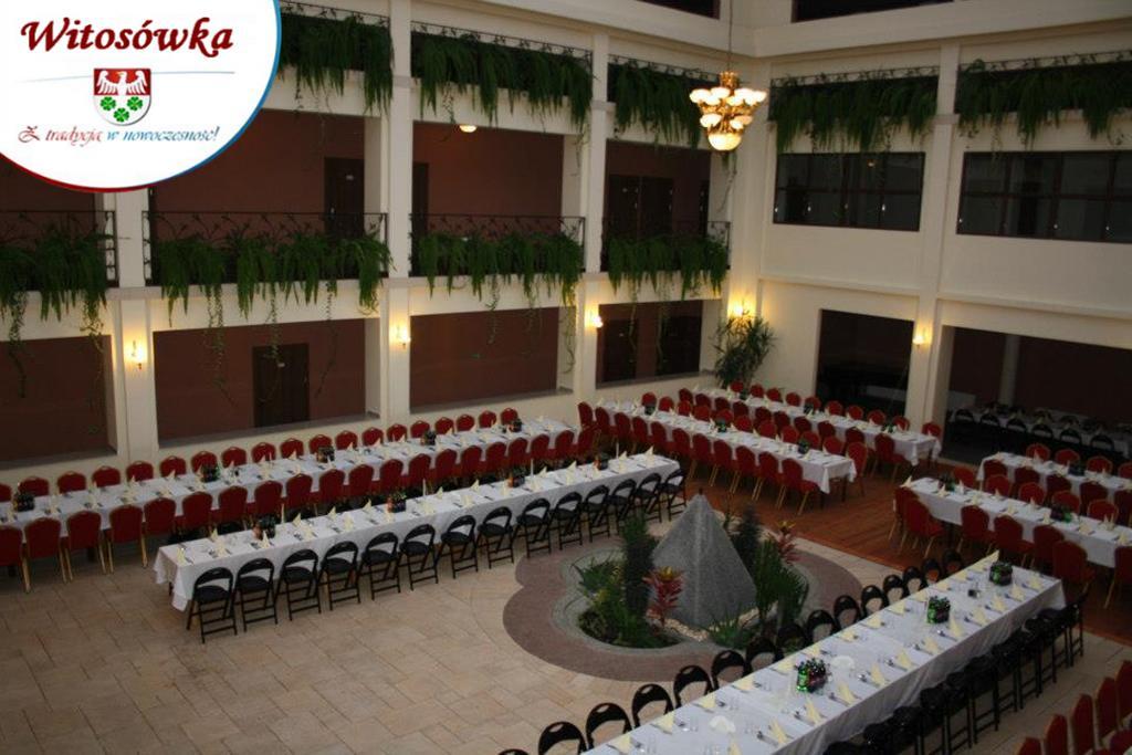 Pokoje Goscinne W Centrum Kultury Wsi Polskiej Wierzchoslawice Экстерьер фото